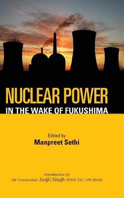 Book cover for Nuclear Power