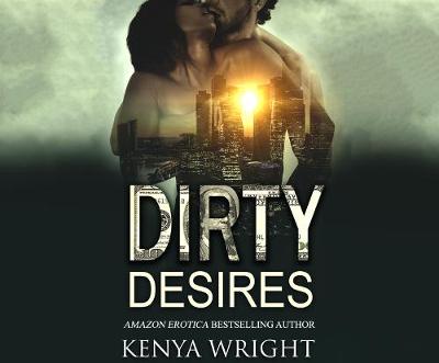 Book cover for Dirty Desires