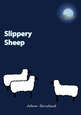 Book cover for Slippery Sheep
