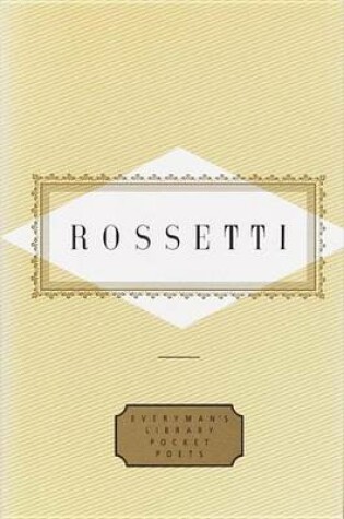 Cover of Rossetti
