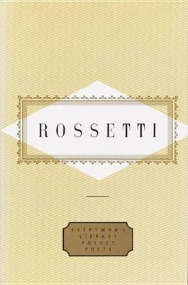 Book cover for Rossetti