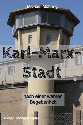 Book cover for Karl-Marx-Stadt