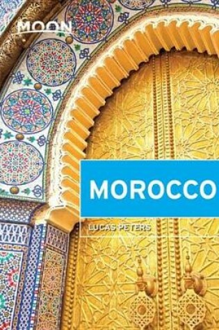 Cover of Moon Morocco