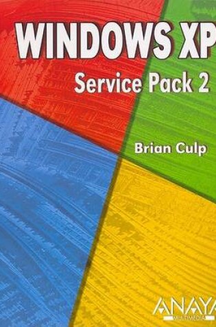 Cover of Windows XP Service Pack 2