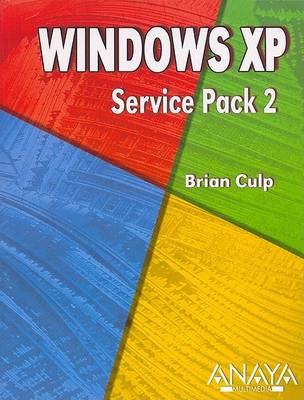 Book cover for Windows XP Service Pack 2