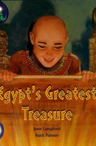 Cover of Lighthouse Lime Level: Egypt's Greatest Treasure Single