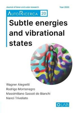 Cover of Subtle energies and vibrational states