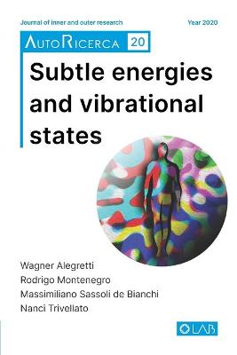 Book cover for Subtle energies and vibrational states