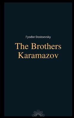 Cover of The Brothers Karamazov by Fyodor Dostoevsky
