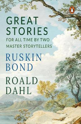 Book cover for Great Stories for All Time by Two Master Storytellers