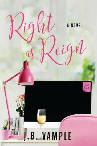Cover of Right as Reign