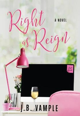 Book cover for Right as Reign
