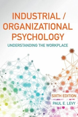 Cover of Industrial/Organizational Psychology (International Edition)