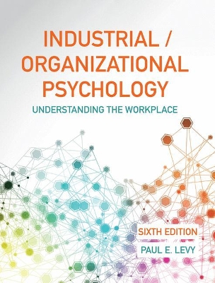 Book cover for Industrial/Organizational Psychology