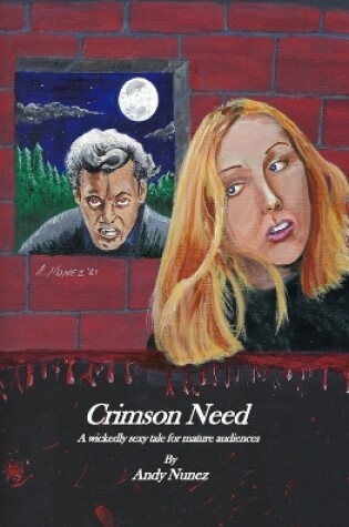 Cover of Crimson Need