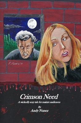 Book cover for Crimson Need