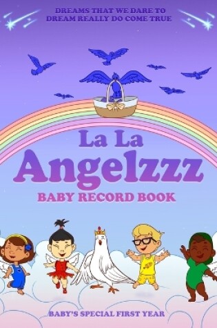 Cover of La La Angelzzz Baby