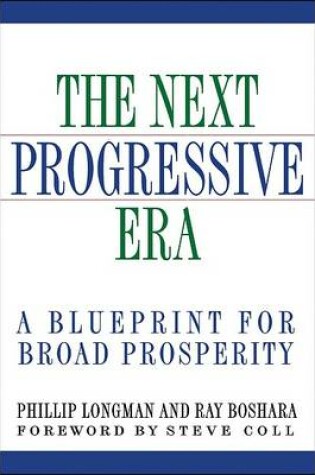 Cover of Next Progressive Era
