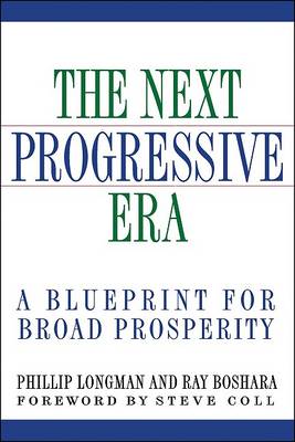 Book cover for Next Progressive Era