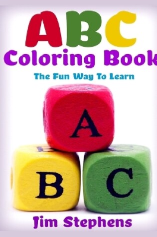 Cover of ABC Coloring Book