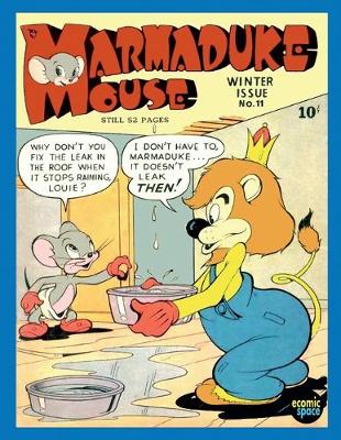 Book cover for Marmaduke Mouse #11