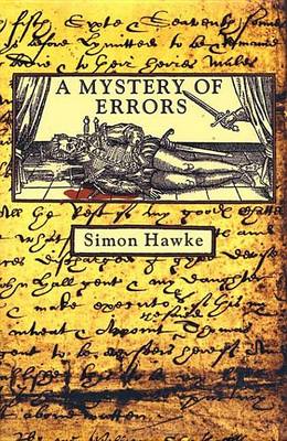 Cover of A Mystery of Errors