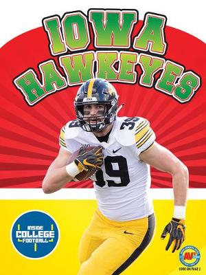 Book cover for Iowa Hawkeyes