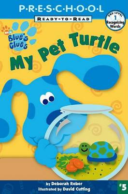Book cover for My Pet Turtle