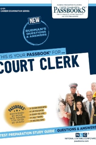 Cover of Court Clerk