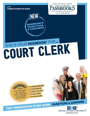 Book cover for Court Clerk