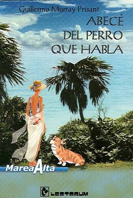 Book cover for Abece del Perro Que Habla