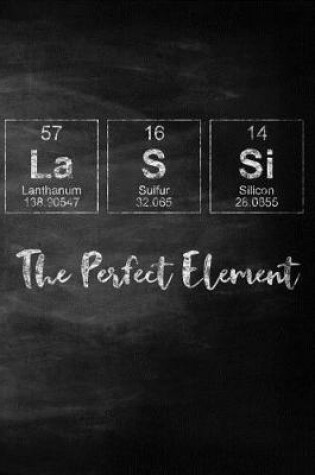 Cover of Lassi The Perfect Element