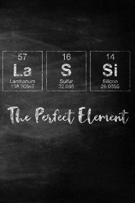 Book cover for Lassi The Perfect Element