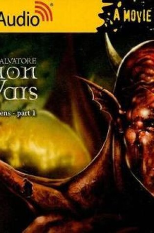 Cover of The Demon Wars: The Demon Awakens - Part 1