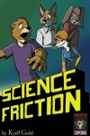 Book cover for Science Friction