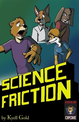 Book cover for Science Friction