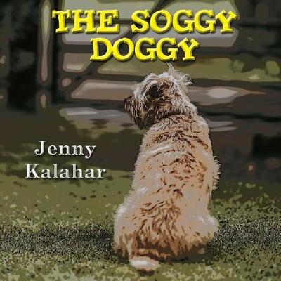 Book cover for The Soggy Doggy