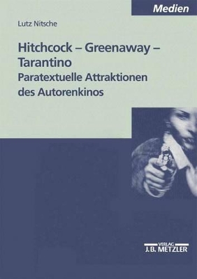 Book cover for Hitchcock - Greenaway - Tarantino