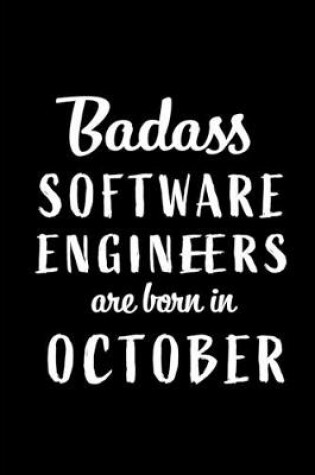 Cover of Badass Software Engineers Are Born In October