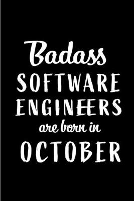 Book cover for Badass Software Engineers Are Born In October