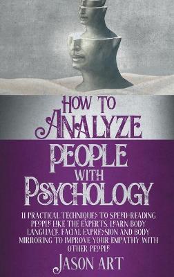 Book cover for How to Analyze People with Psychology