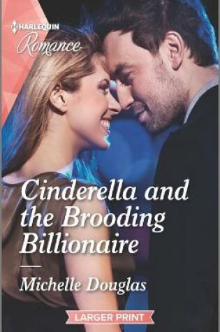 Cover of Cinderella and the Brooding Billionaire