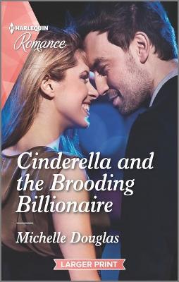 Book cover for Cinderella and the Brooding Billionaire
