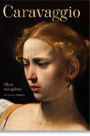 Cover of Caravaggio. Obra completa. 40th Ed.