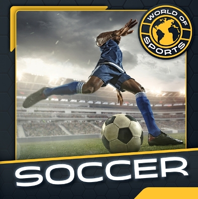 Cover of Soccer