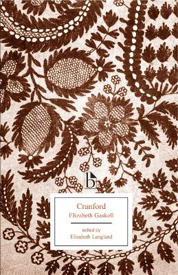 Book cover for Cranford