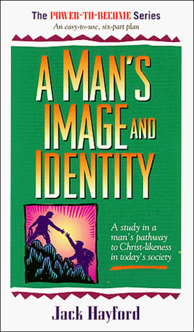 Cover of Man's Image and Identity