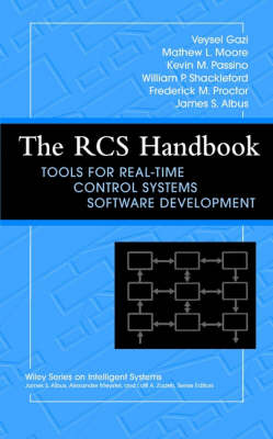 Book cover for The RCS Handbook