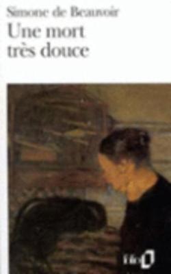 Cover of Une mort tres douce