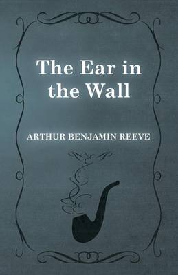 Book cover for The Ear in the Wall